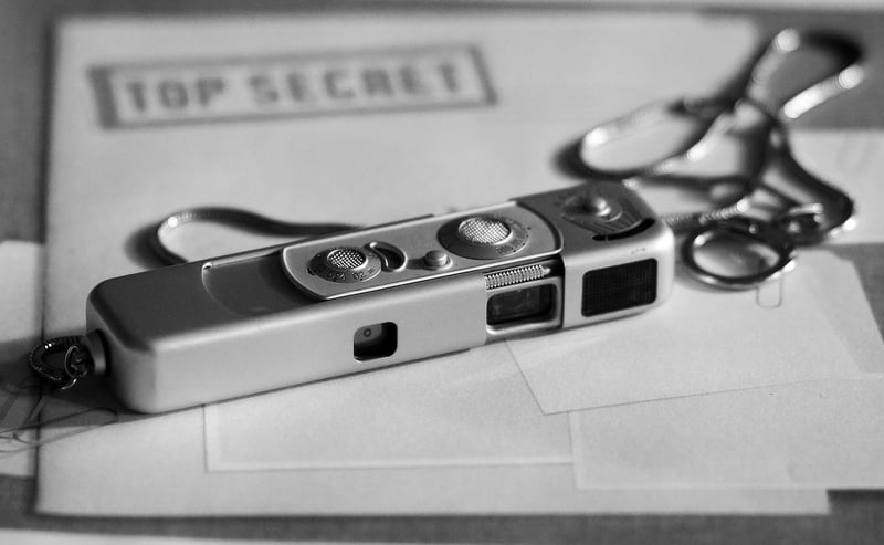 Muted Secrets