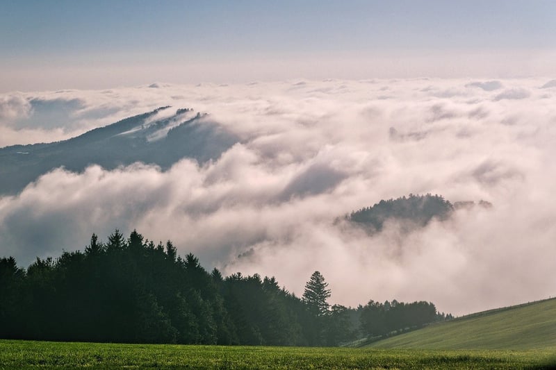 Misty Mountains