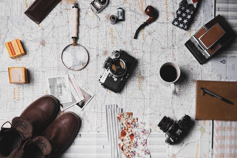 Magnifying glass